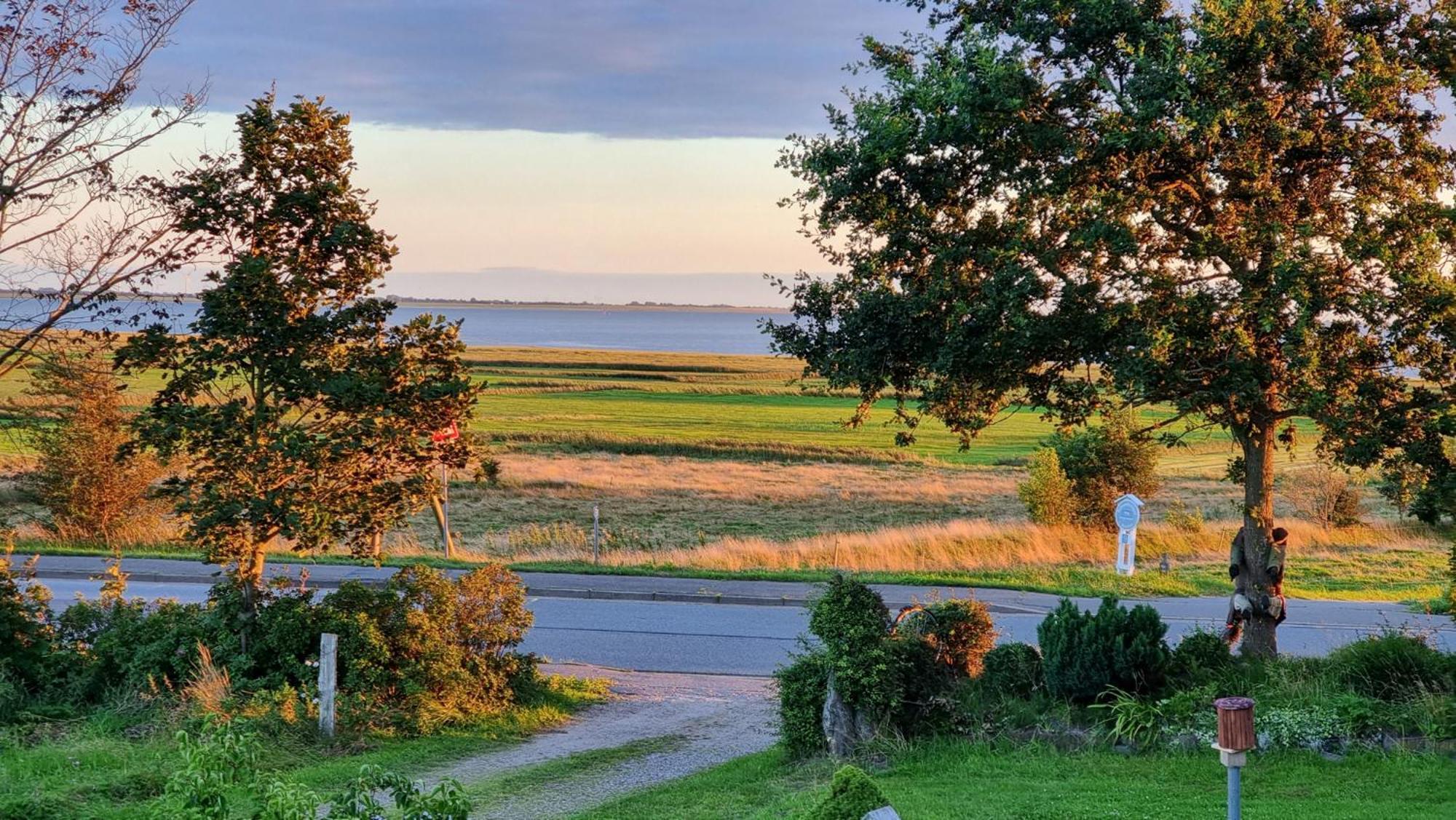 Nordsee & Wald Χούζουμ Εξωτερικό φωτογραφία